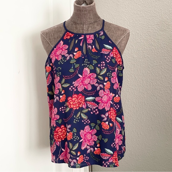 NWT PAPERMOON Walita Cutout Detail Blouse S - Picture 7 of 13